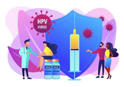 HPV Vaccine in Dubai - Dr Pranjali Singh